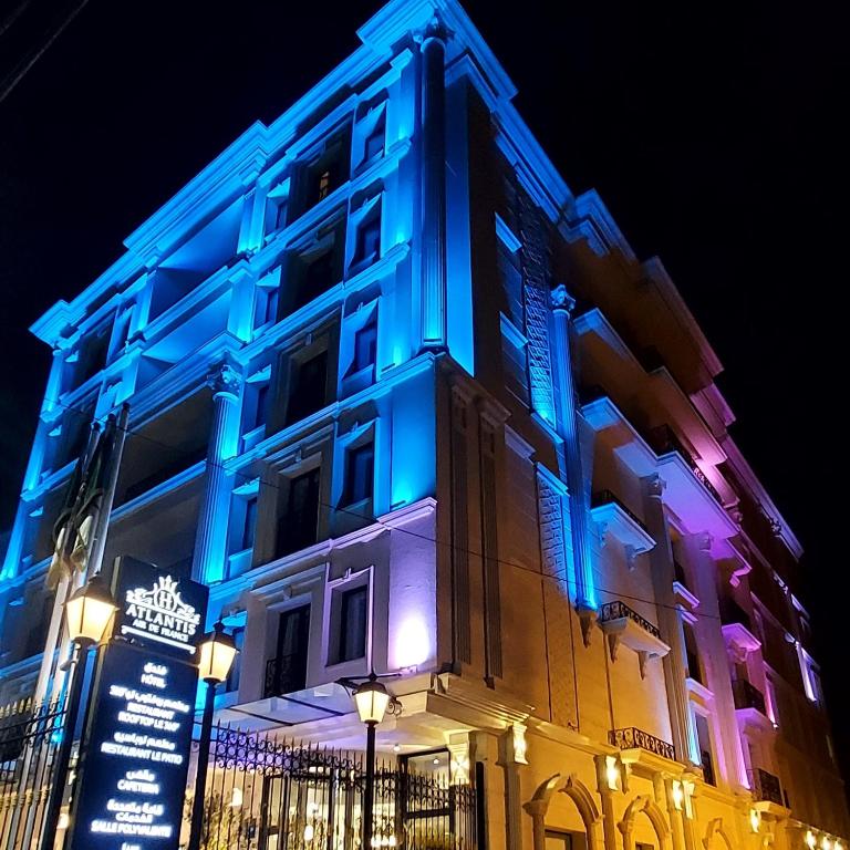 ATLANTIS AIR DE FRANCE