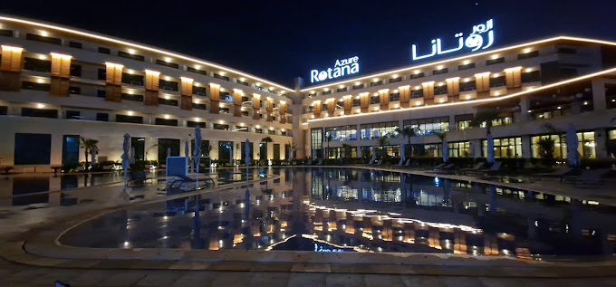 AZURE ROTANA THALASSO & RESORT