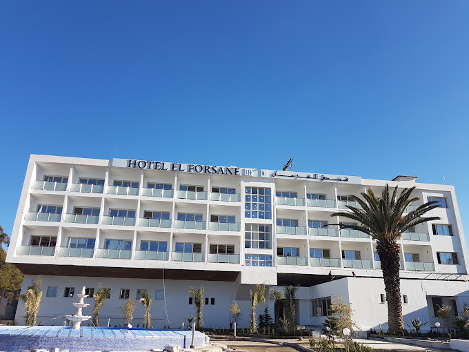 HOTEL EL-FORSANE