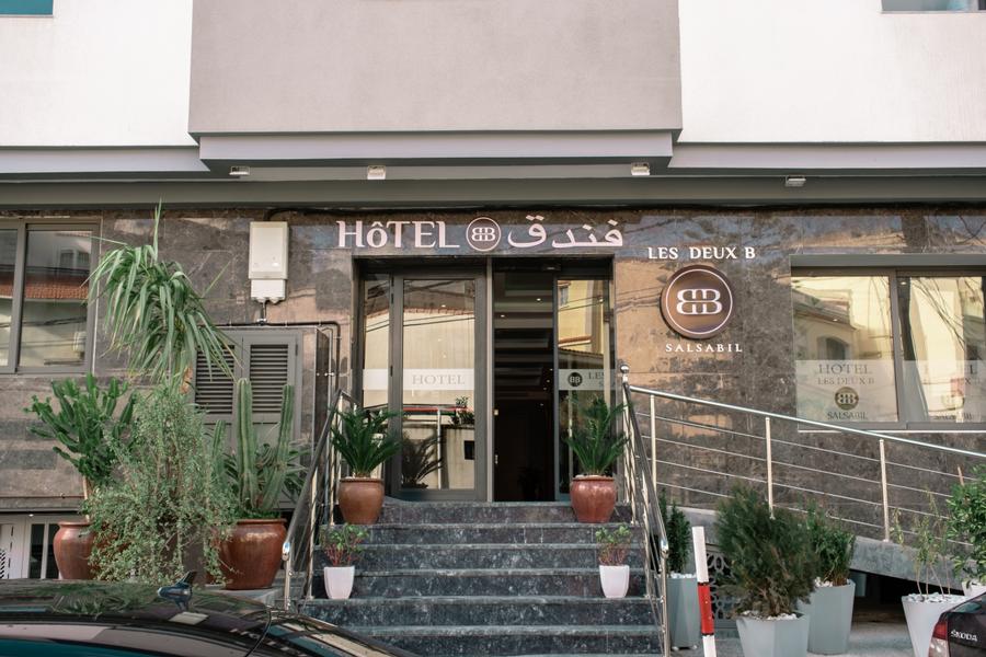 HOTEL LES DEUX B SALSABIL
