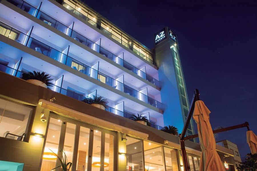 AZ HOTELS VAGUE D'OR PALM BEACH