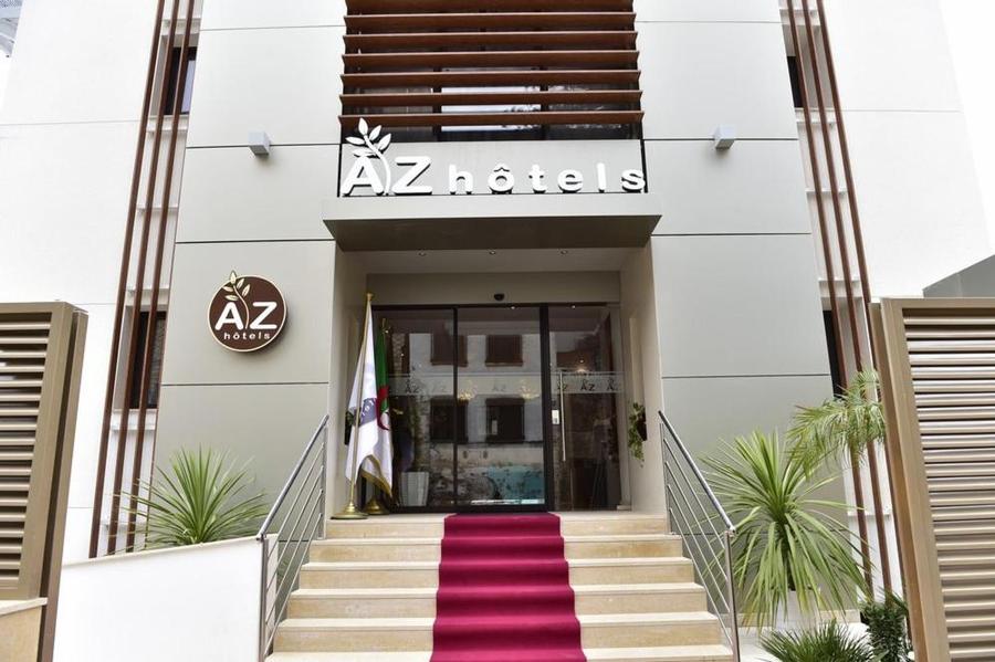 AZ HOTELS KOUBA