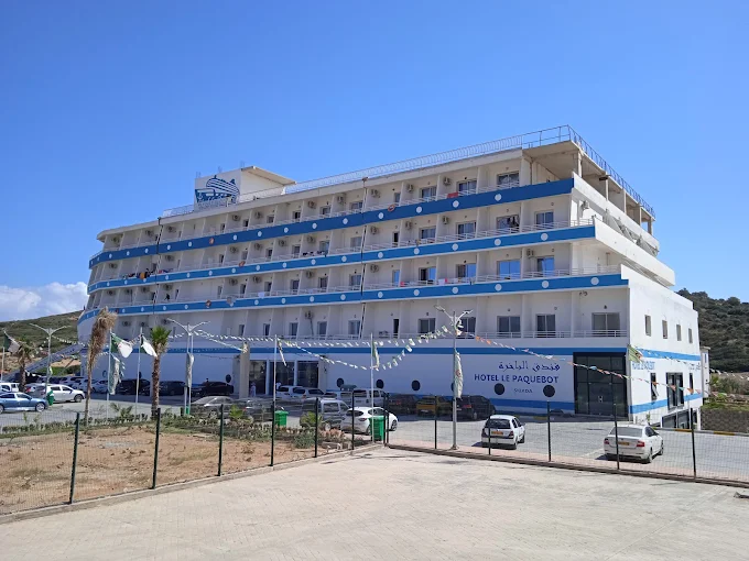 HOTEL PAQUEBOT