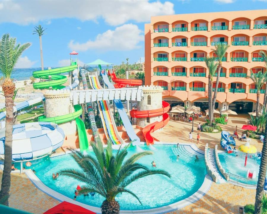 Marabout Hotel
