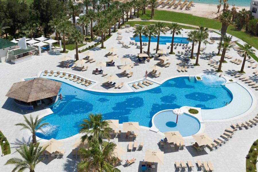 MARHABA PALACE MARCHE INTERNATIONAL