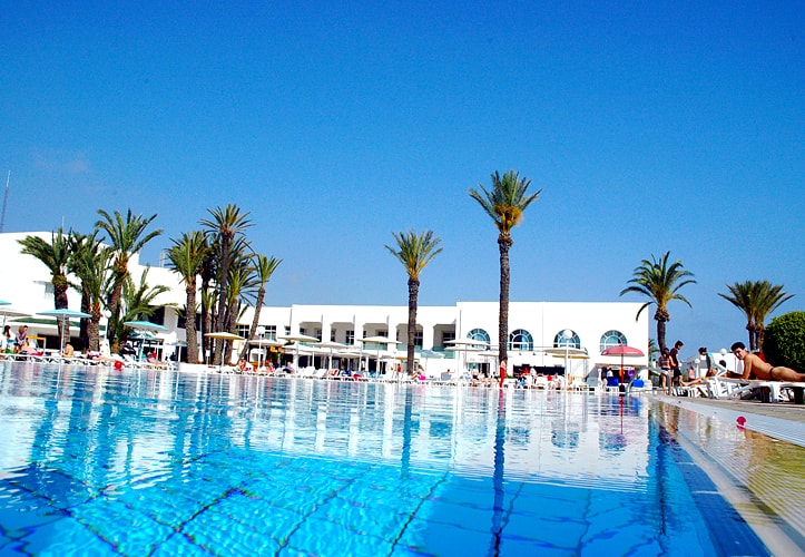 El Mouradi Club Kantaoui Hotel