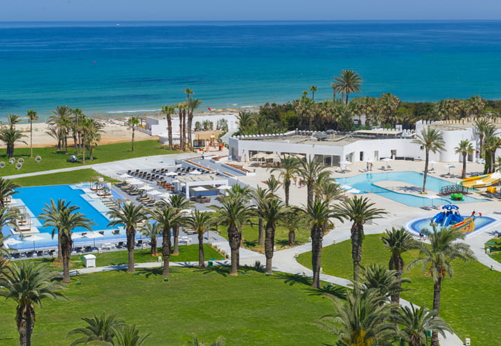 TOUR KHALEF ( EX Jaz Tour Khalef)