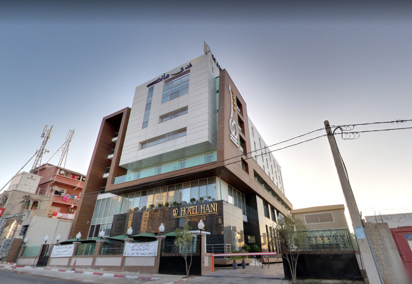 HOTEL HANI BAB EZZOUAR